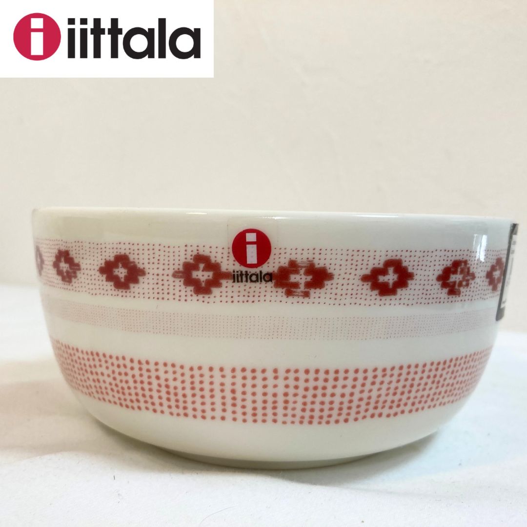 新品】イッタラ iittala Sarjaton（サルヤトン） ティッキ ボウル 680ml 北欧雑貨 - メルカリ