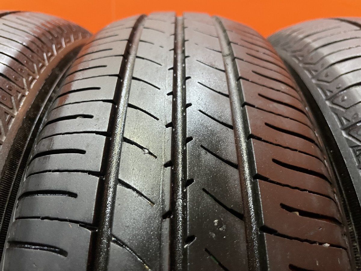 TOYO NANOENERGY3B 155/65R14 14インチ 夏タイヤ 4本 20~21年製 バリ TOYO NANOENERGY3B 155/65R14 14インチ 夏タイヤ 4本 20~21年製 バリ