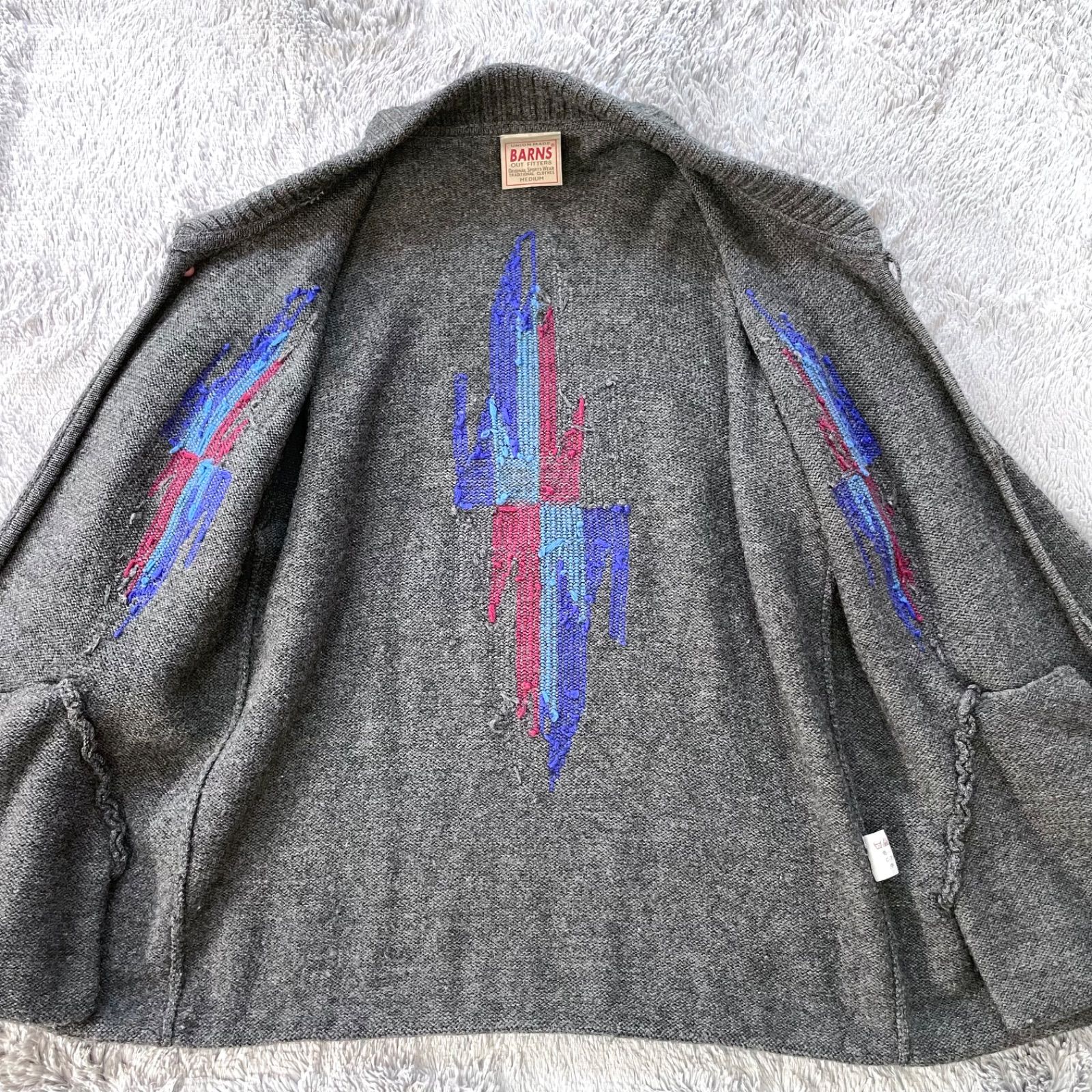 バーンズアウトフィッターズ