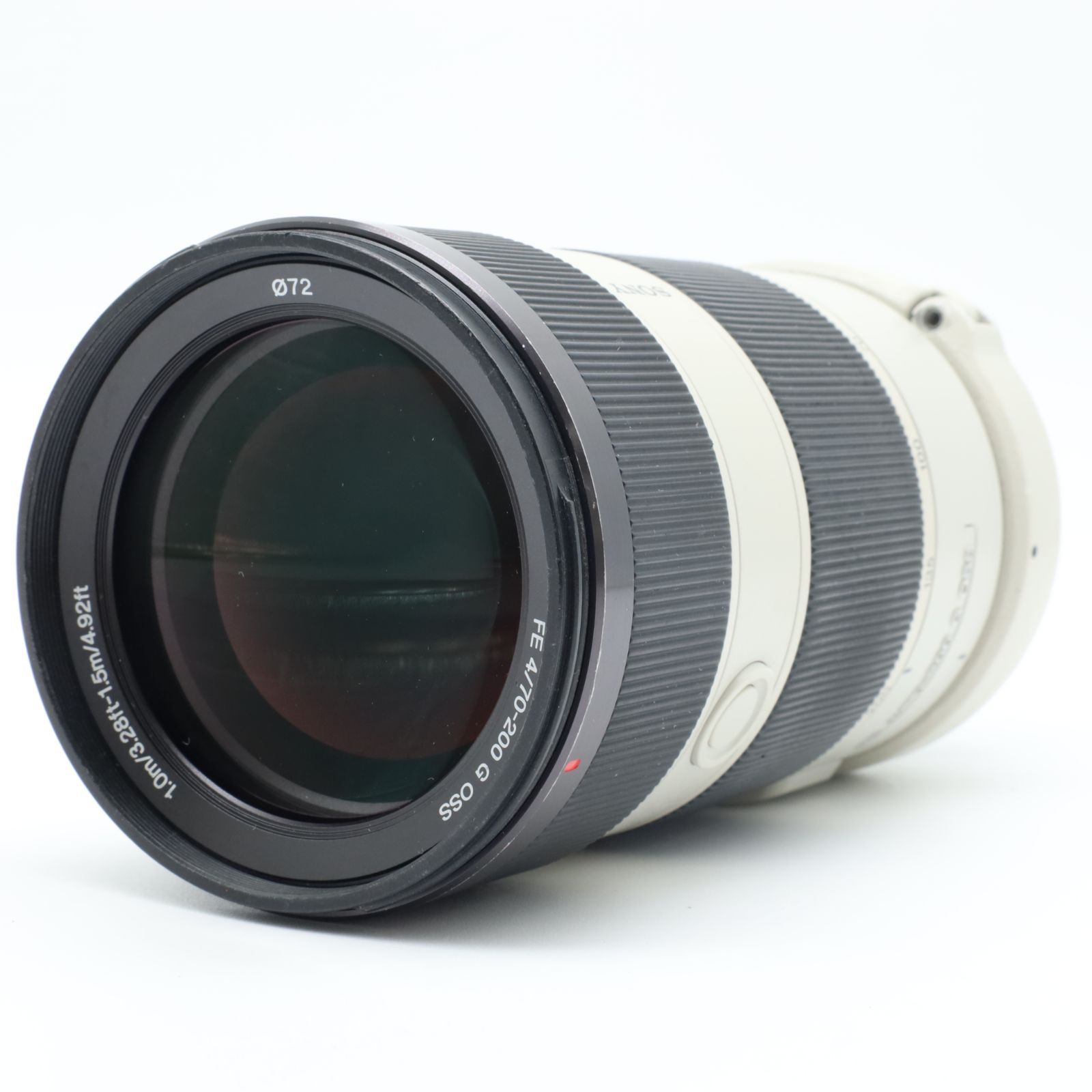 FE 70-200mm