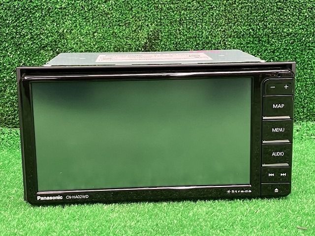 Panasonic CN-HE02WD Panasonic ストラーダ CN-HE02WD カーナビ