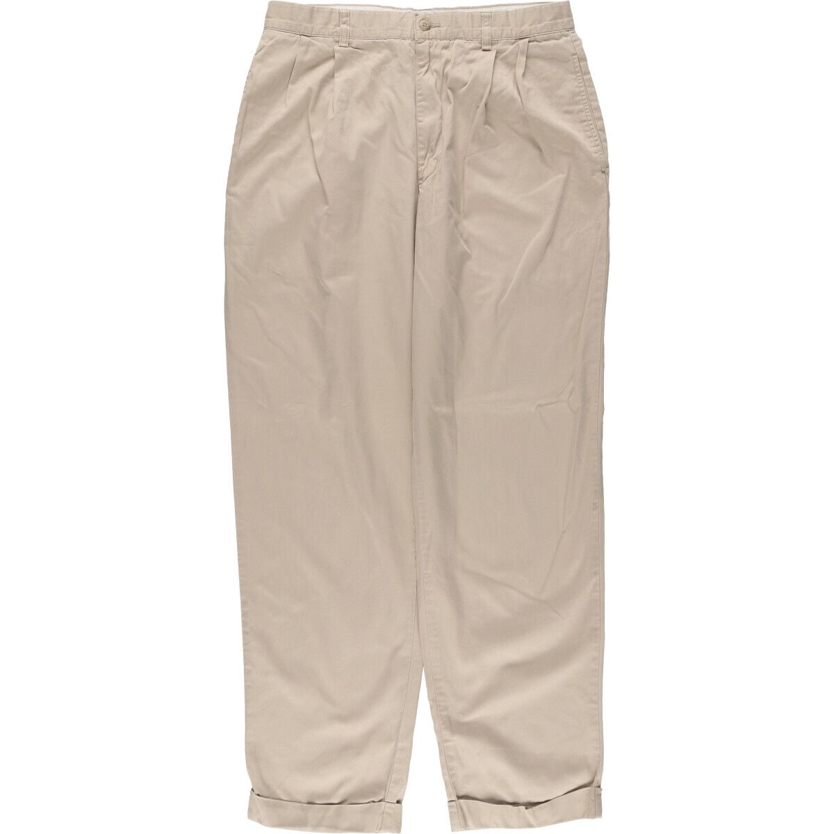 Polo by Ralph Lauren ラルフローレン ツータック チノパン 古着 ラルフローレン Ralph Lauren POLO by Ralph Lauren
