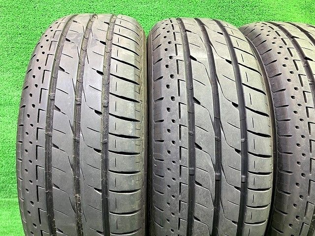 BRIDGESTONE サマー ブリヂストン ルフトRV2 215 60R16 4本 7ミリ