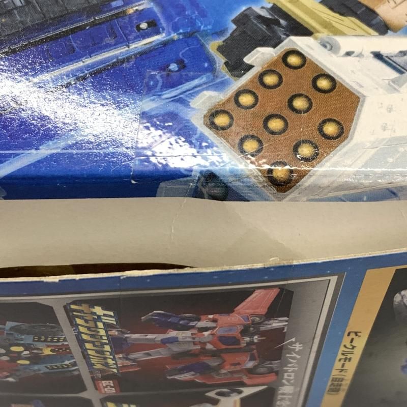 中古】タカラ GC-20 バックギルド トランスフォーマー
