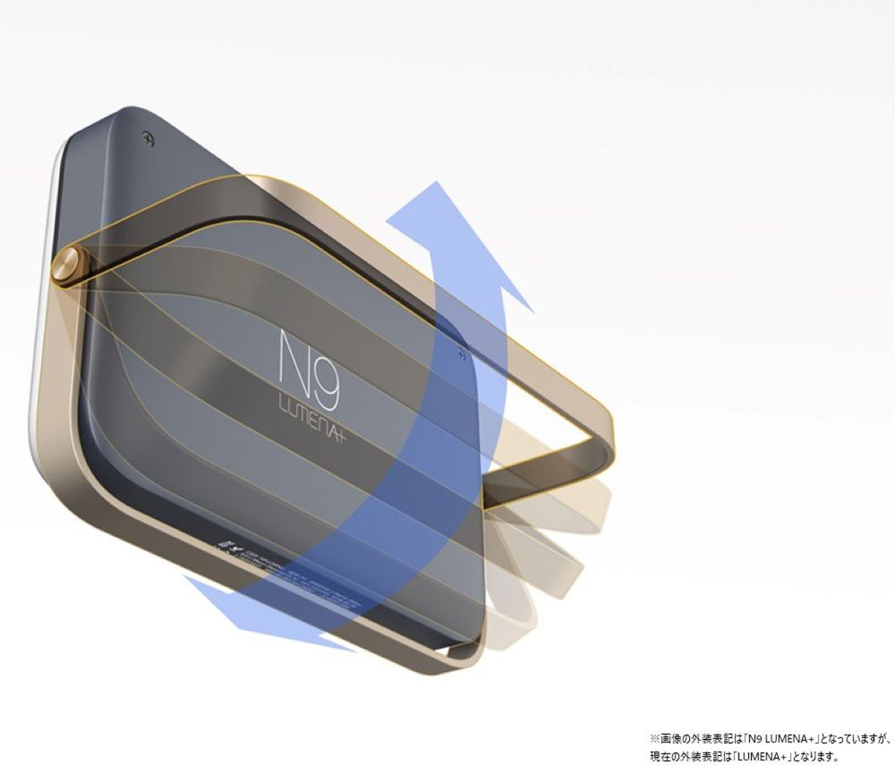  ルーメナー LUMENA アウトドア ルーメナープラス ゴールド 充電式LEDランタン バーベキュー 台風対策 LUMENAGOD その他 登山 クライミング用品