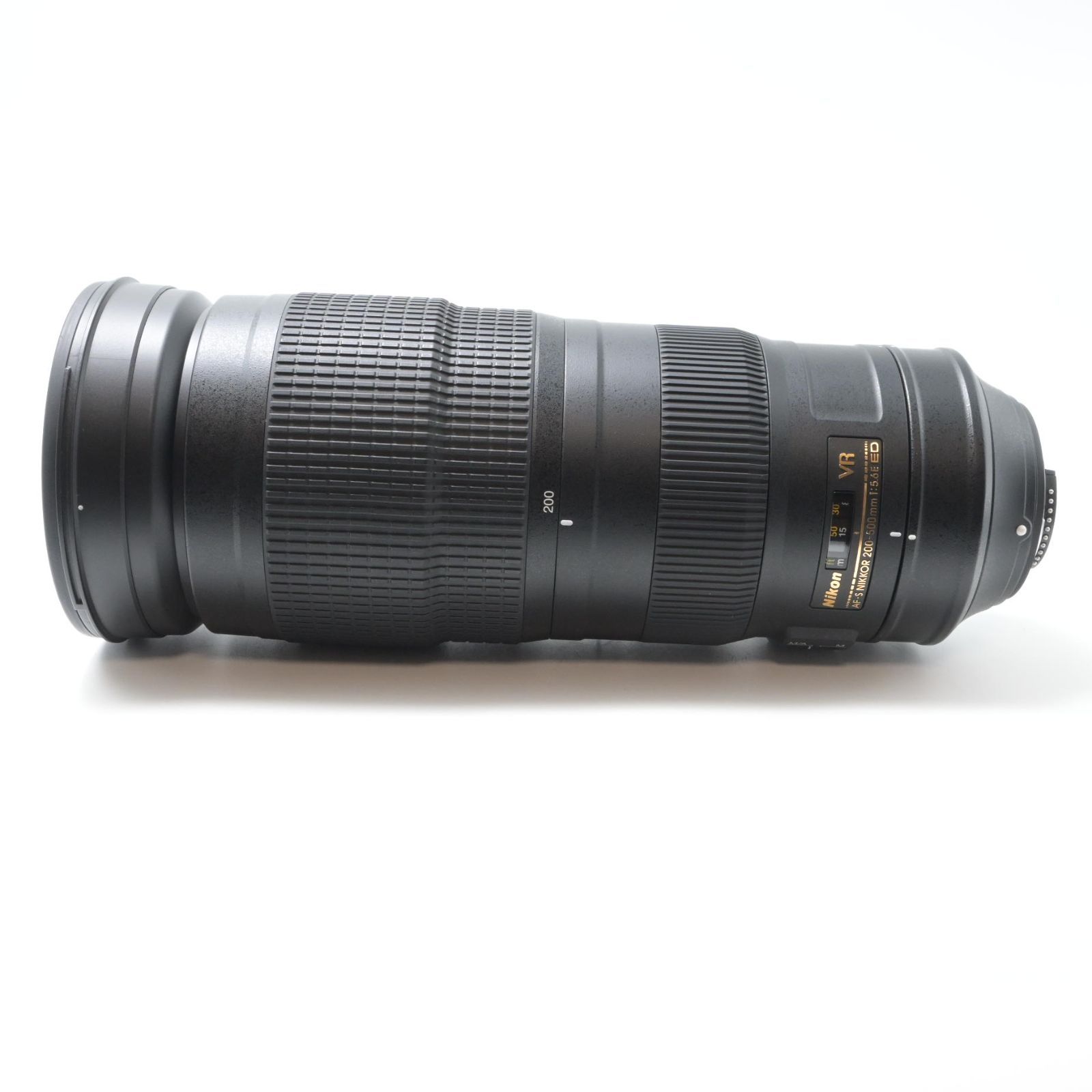 新品級】 Nikon AF-S NIKKOR 200-500mm f/5.6E ED VR - カメラ屋さとう