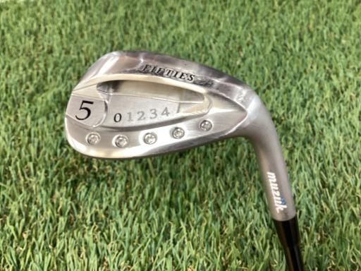 muziik muziik FIFTES 2025 50° ウェッジ WG 純正特注シャフト フレックスR メンズ 男性用 右利き 右用 Cランク ゴルフクラブ