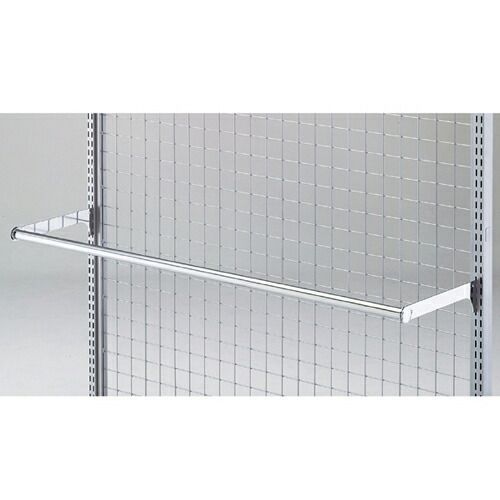 スリット芯々118.8cm用丸バーセット W120cm D36cm  61-777-56-3 