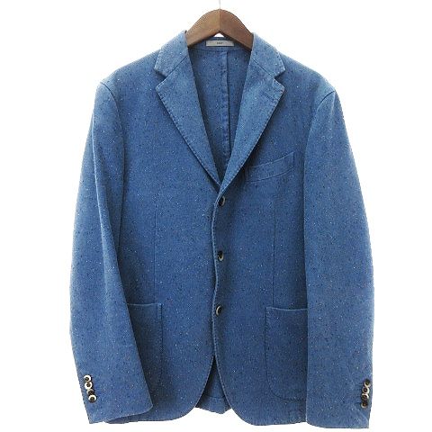 ボリオリ BOGLIOLI COAT テーラードジャケット ブレザー シングル 3B