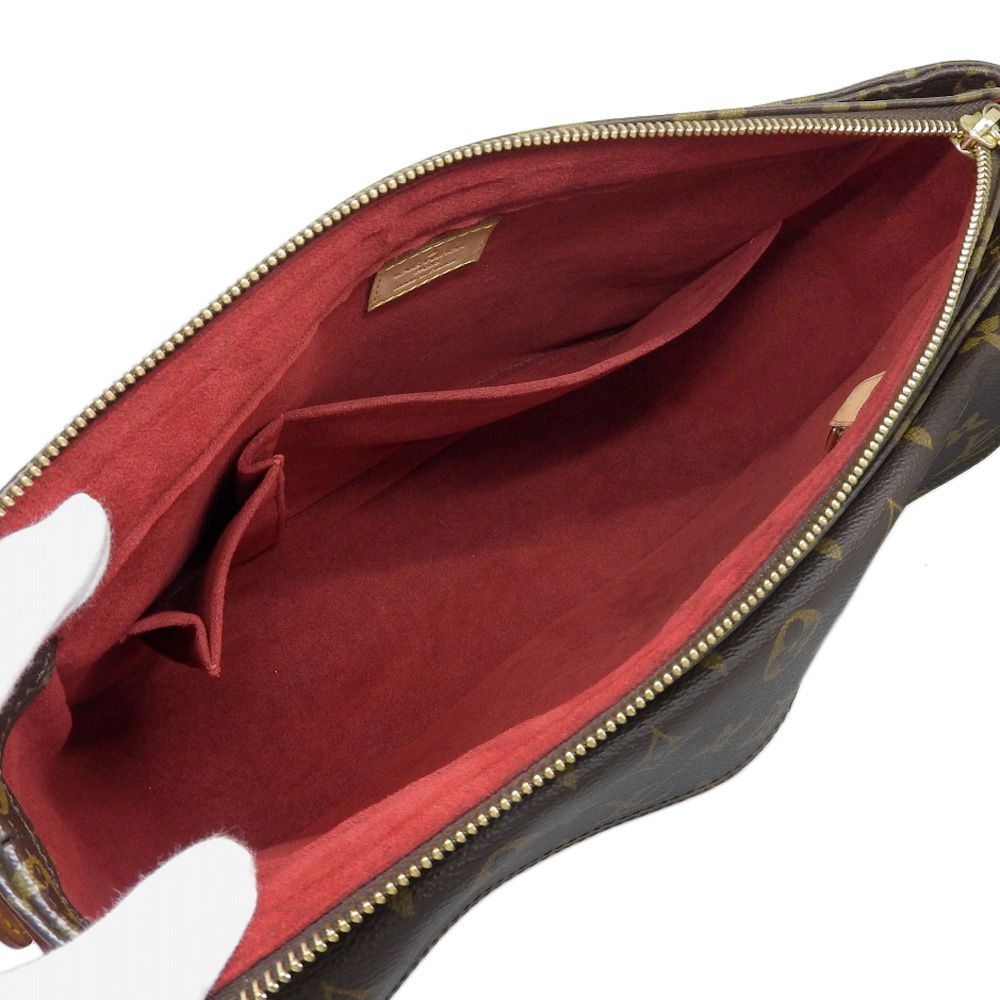 本物保証】 ルイヴィトン LOUIS VUITTON モノグラム ヴィバシテGM  