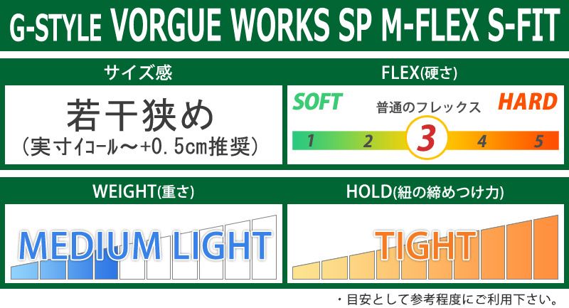 21-22 G-STYLE|VORGUE