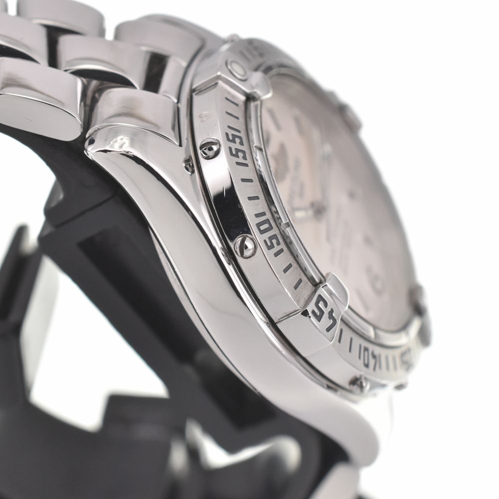 値下 ブライトリング BREITLING A77350 コルトオーシャン デイト