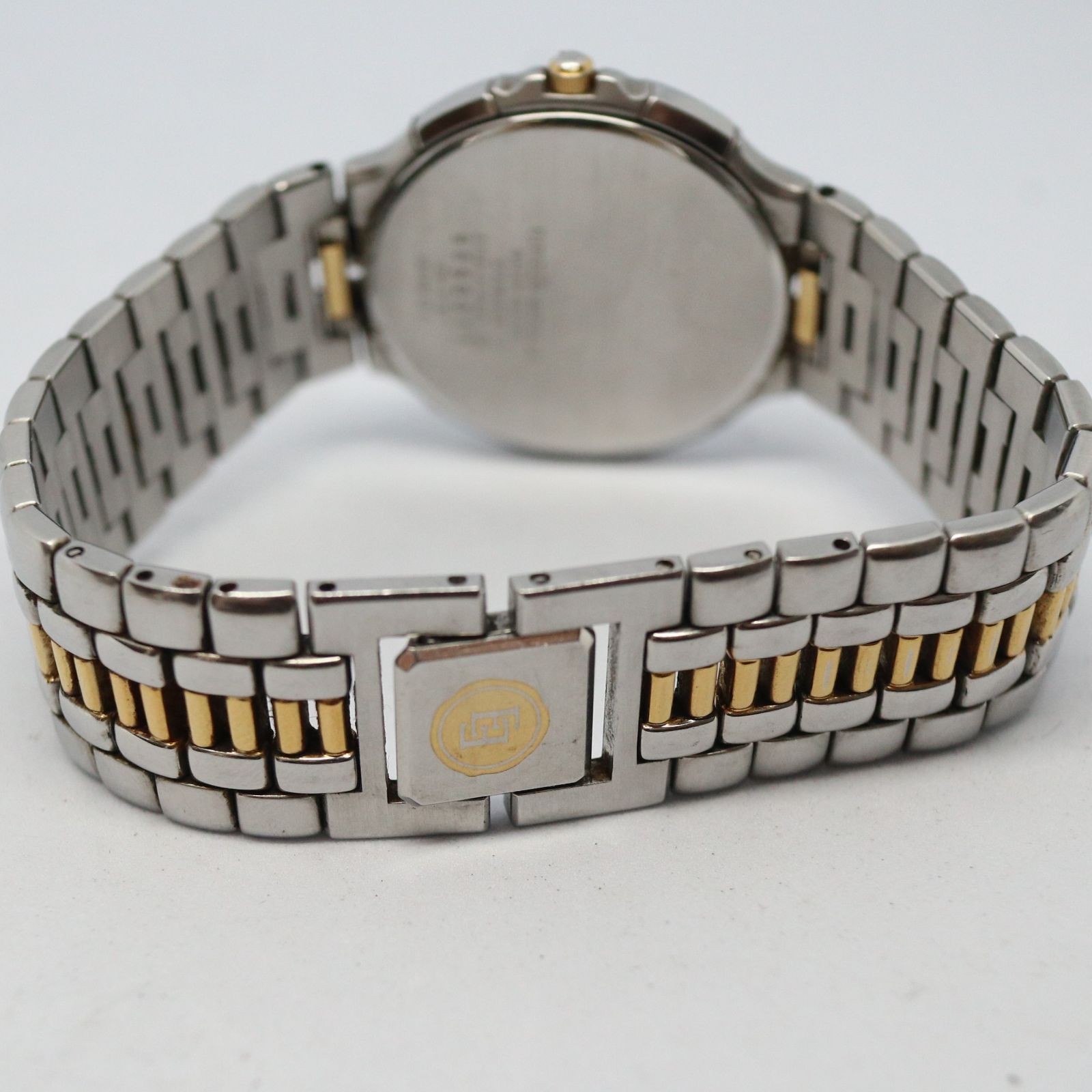 稼働品】CITIZEN シチズン EXCEED EUROS ネイビー チャコール