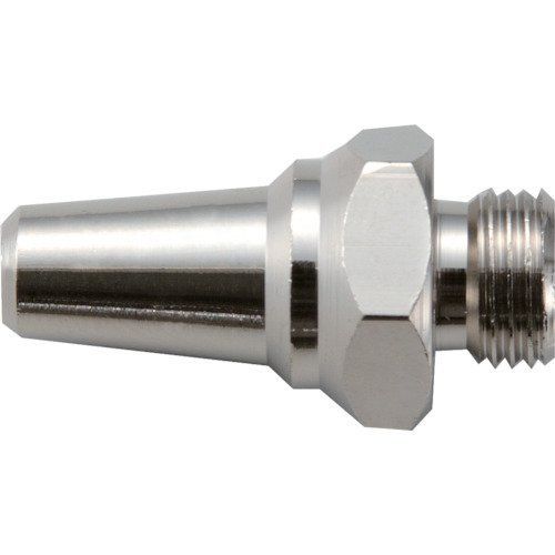 エアダスター 標準ノズル 24mm TD-18-0N TRUSCO トラスコ × 20本 ケース販売