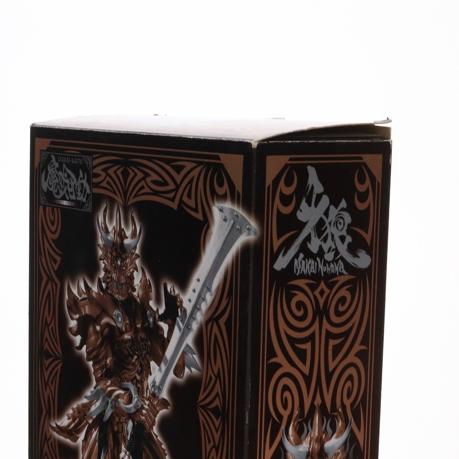 魂ウェブ商店限定 魔戒可動 邪骨騎士 ギル 牙狼-GARO-(ガロ) -