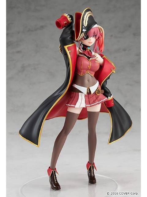 最終値下　新品　POP UP PARADE 大空スバル　宝鐘マリン　フィギュア POP UP PARADE 大空スバル
