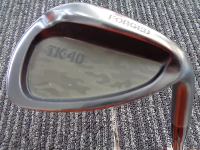 中古 ウェッジ フォーティーン TK-40 FORGED/NSPRO TS-114w/wedge/57[6608]博多