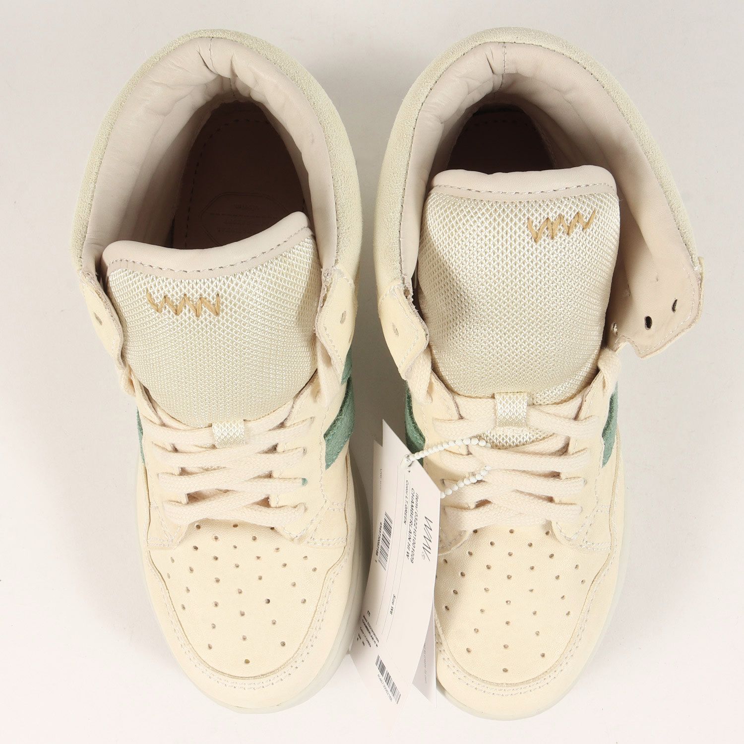 美品 visvim ビズビム スニーカー サイズ:US WMNS 6 22SS CHAMBERLAIN