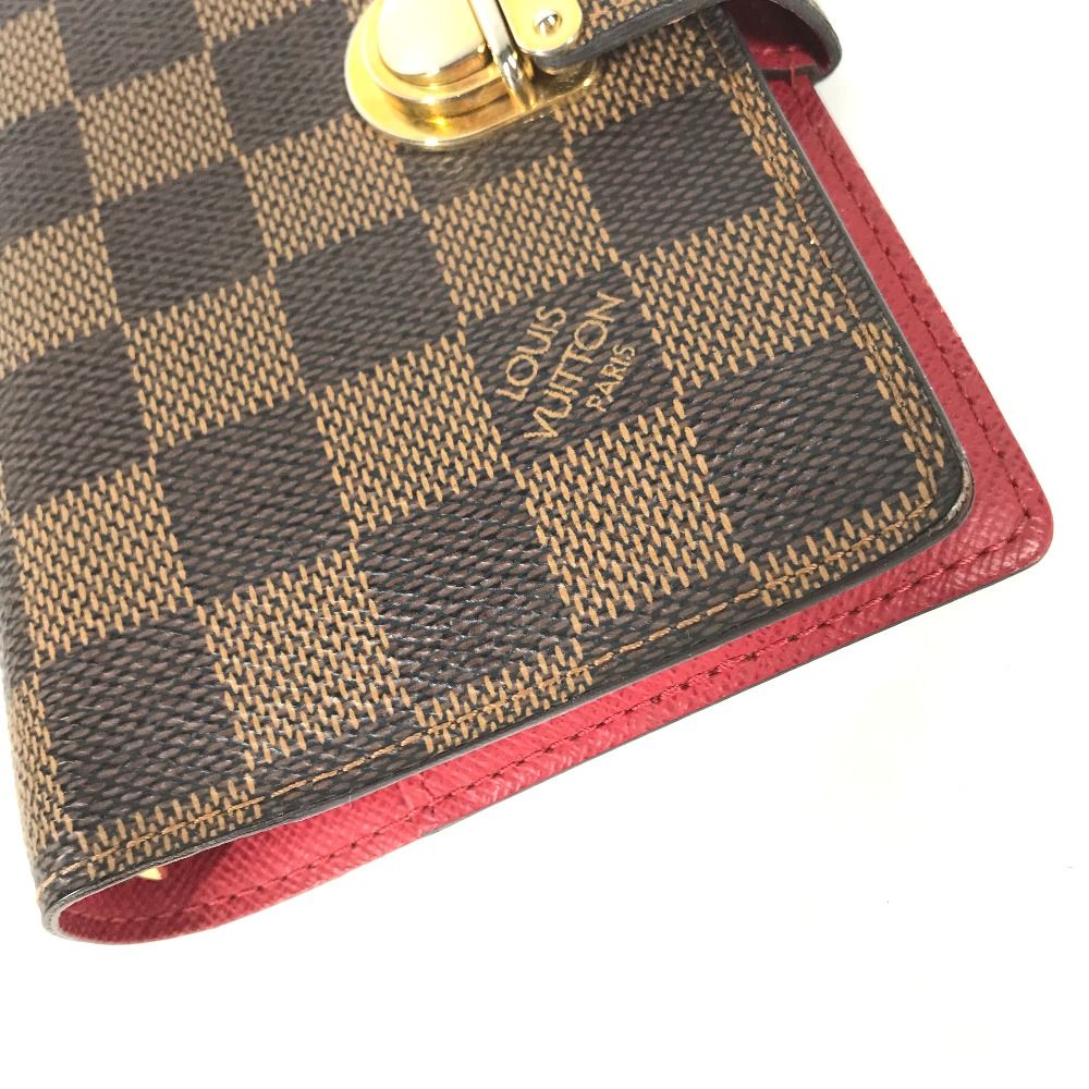 ルイヴィトン ダミエ アジェンダPM コアラ 手帳カバー LOUIS VUITTON/ルイヴィトン】からアジェンダPMコアラ/手帳