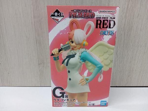 箱付き】 G賞 ウタ 一番くじ ワンピース FILM RED ワンピース