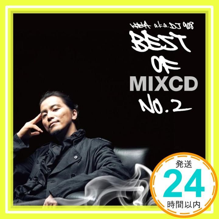 中古】BEST OF MIXCD NO.2 [CD] KREVA - メルカリ