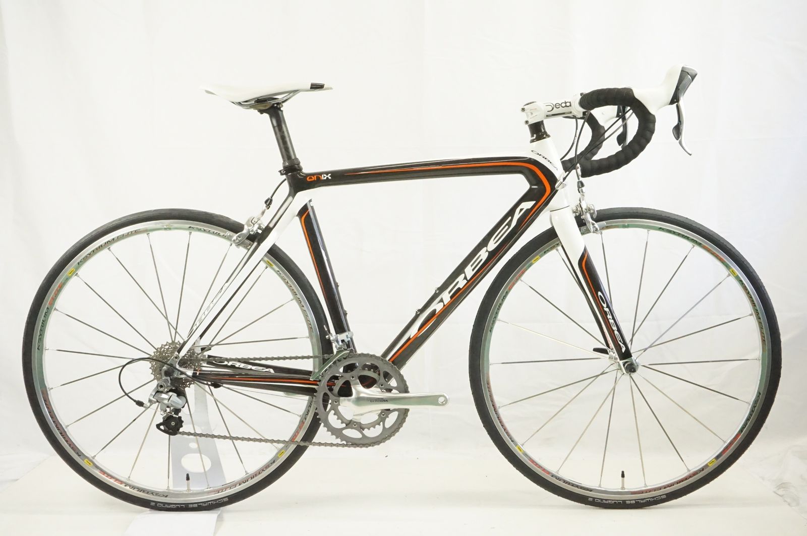 オルベア　オニキス2011 アルテグラ　フルカーボン（付属多数） 出品7月末まで！ オルベア オニキス 2011 アルテグラ 多数おまけ