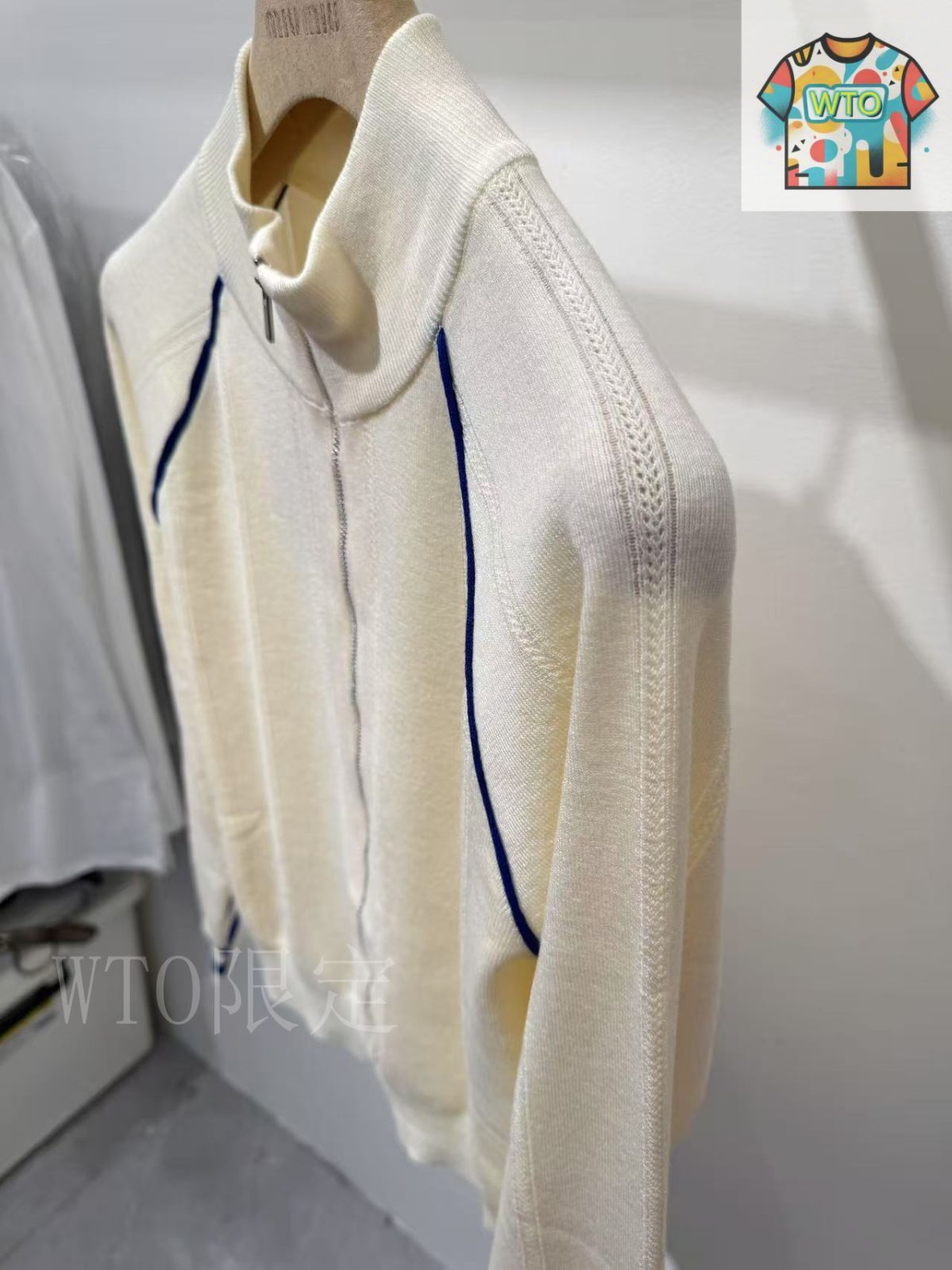 miu miu バルーンスリーブ カーディガン 今日特価】Miu Miu Long-Sleeve Cardigan / ミュウミュウ ロング