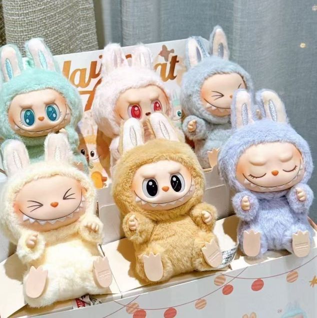 POP MART ぬいぐるみ2.0 BABA 2025年最新】Popmart labubu babaの人気アイテム - メルカリ