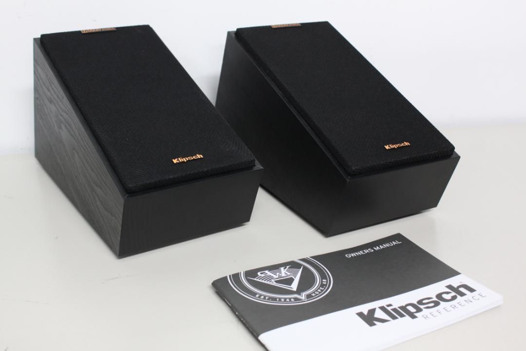 Klipsch Dolby Atmos スピーカー セット（展示品】Klipsch