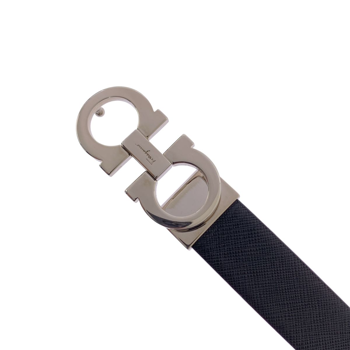 美品】 Salvatore Ferragamo / サルヴァトーレフェラガモ | ガンチーニ  