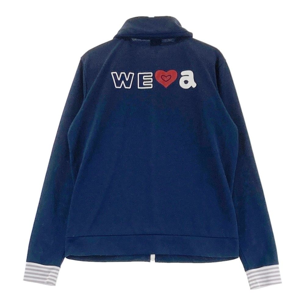 アルビチオ 新品 36 サイズ:36 ARCHIVIO アルチビオ ジップジャケット ネイビー系