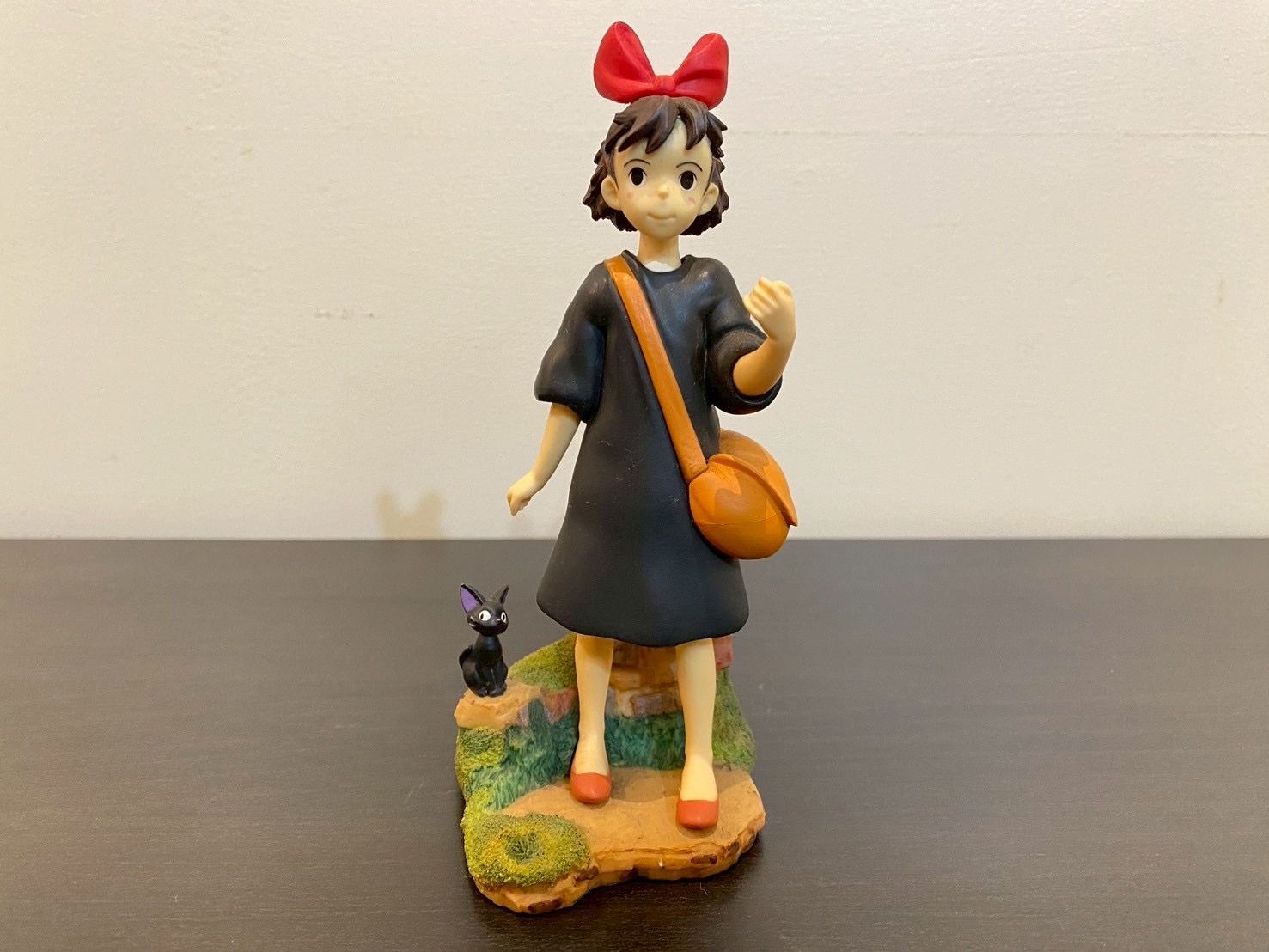 □希少 魔女の宅急便 キキ ペンスタンド ペン立て スタジオ