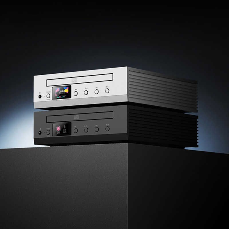 デジタルトランスポートCDプレーヤー ブラック