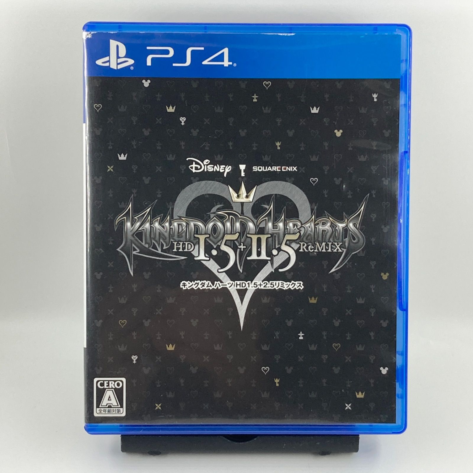 ps4 キングダム ハーツ HD 1.5＋2.5 リミックス 【853】 - メルカリ