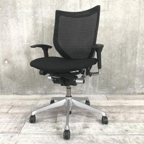 [中古]オカムラ（okamura）製 バロンチェア！[IB]