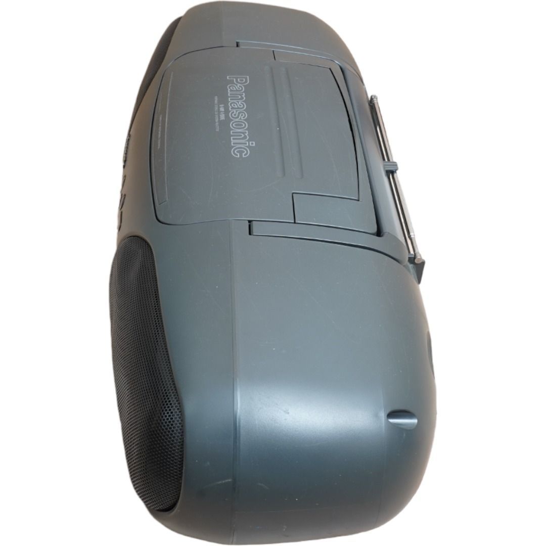 現状品】 Panasonic パナソニック コブラトップ RX-DT707 - メルカリ