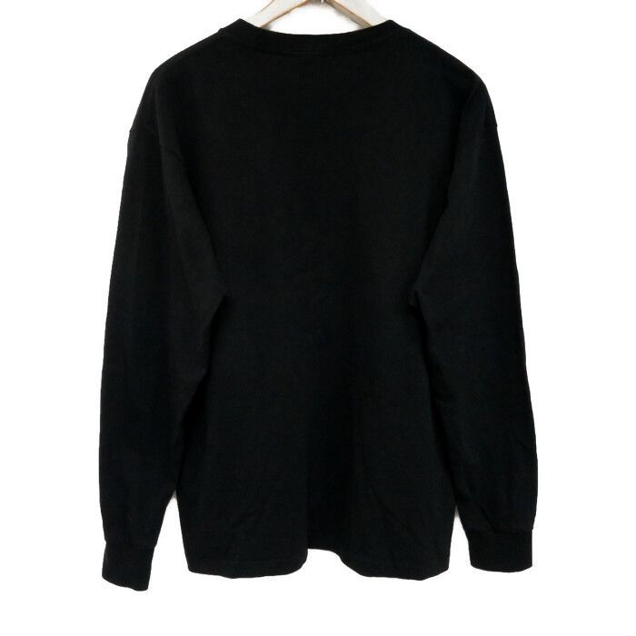 美品 24AW COMOLI 長袖 Tシャツ A03-05011 323P▲ コットンジャージ長袖Tシャツ | ref. / Web Store
