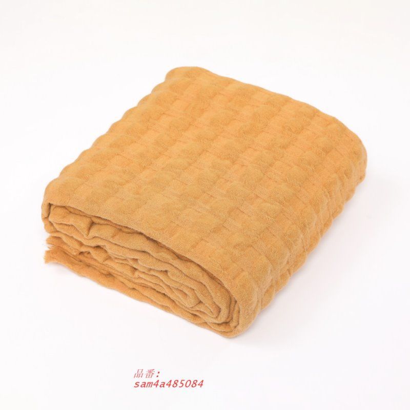 ボヘミアブランケットソファブラ夏ニットエアコンブランケット昼休みブランケットベッド尾ブランケットワッフルブランケットタペスト am4a485084