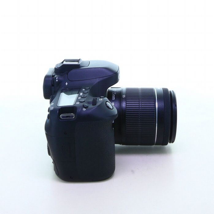 中古】(キヤノン) Canon EOS 80D/EF-S18-55 IS STM レンズキツト