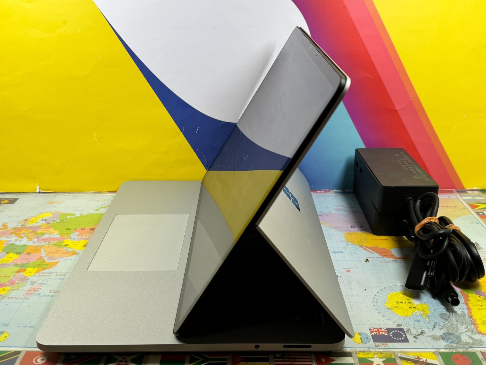 マイクロソフト Laptop Studio 第11世代 14.4型 タブレット