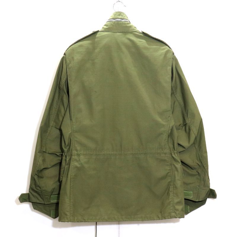 【M-65 2nd】70's US.ARMY USA ヴィンテージ ミリタリー 70s USA製 vintage U.S.ARMY M-65 2ndタイプ フィールド