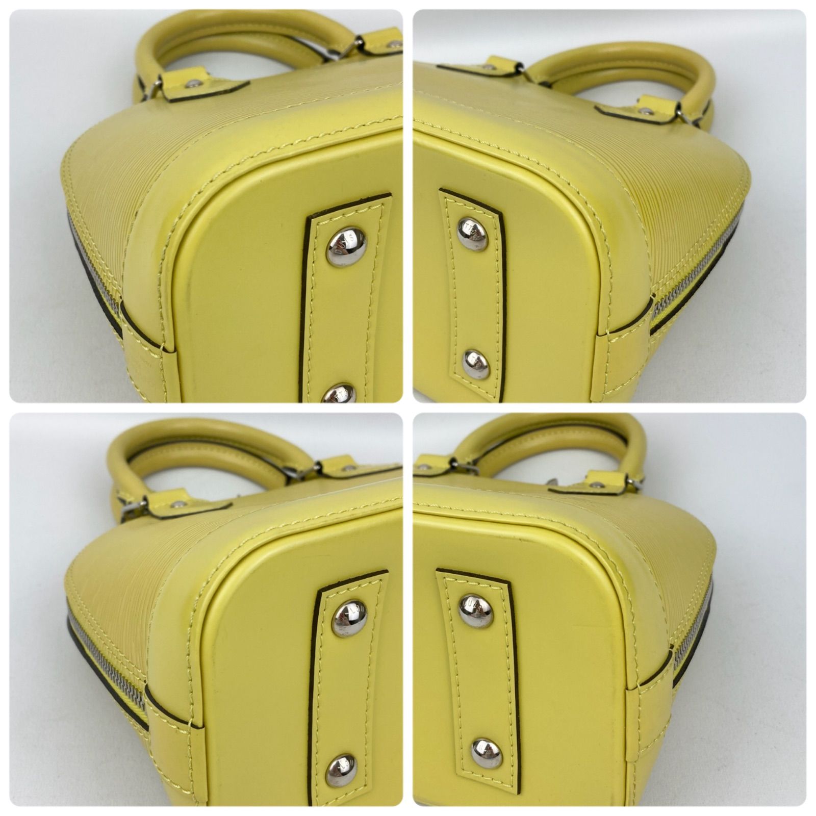 Louis Vuitton イエロー ハンドバッグ Yellow Handbags for Women | LOUIS VUITTON