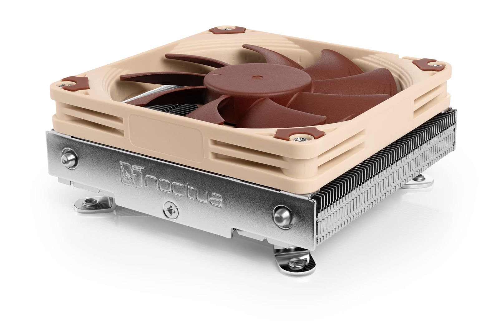 おまつページ Noctua NH-L9i, Intel LGA1200/LGA115x対応 プレミアム ロー