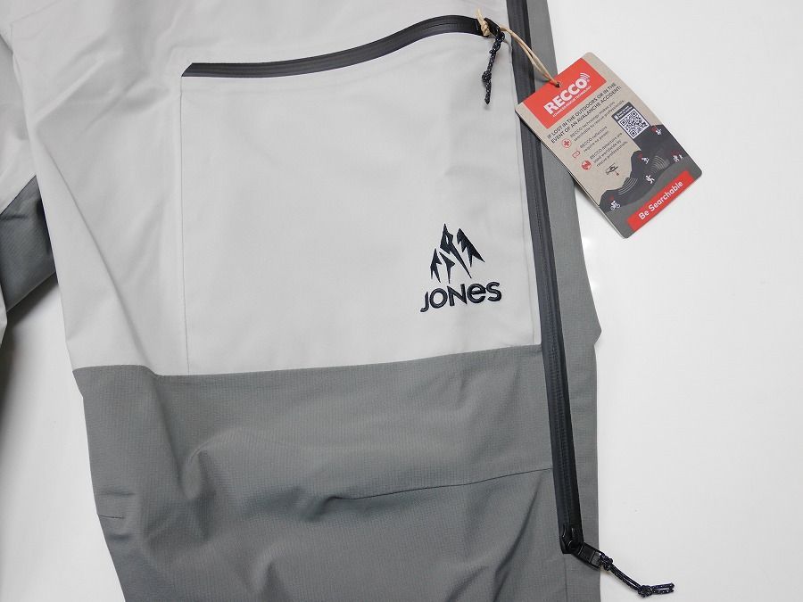 新品:SALE】25 JONES MTN SURF RECYCLE BIB PANT - Lサイズ