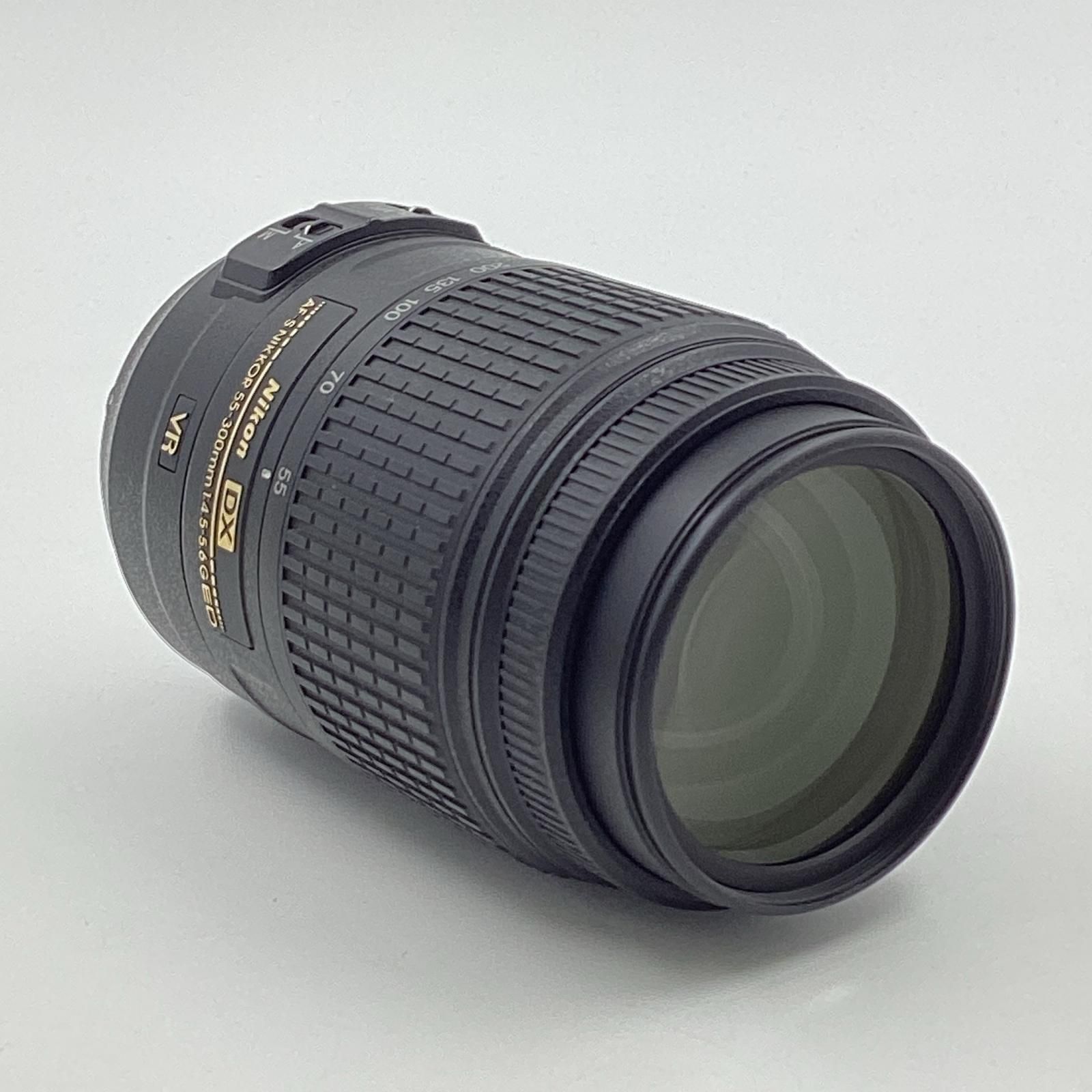 訳あり】 Canon EF-S 55-250mm F4-5.6 IS STM レンズ(ズーム)