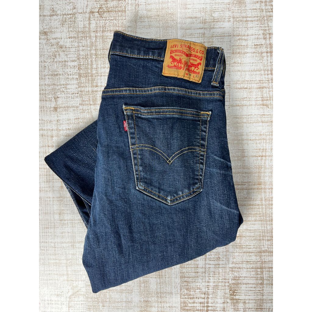 569 34×32 リーバイス Levis 古着 ジーンズ デニム ジーパン