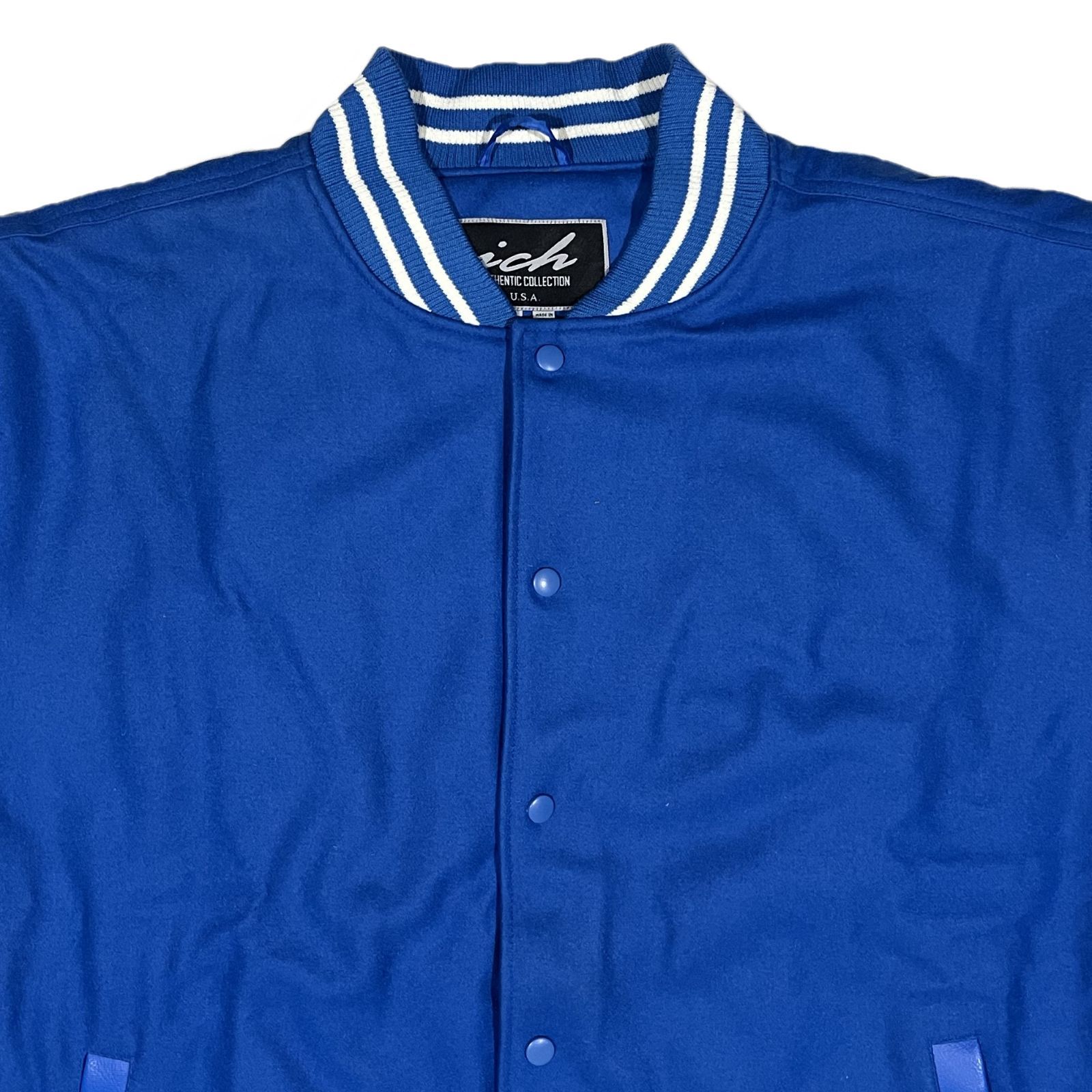 ICH ベーシックデザイン スタジアムジャケット 3XL ICH ベーシックデザイン スタジアムジャケット 3XL