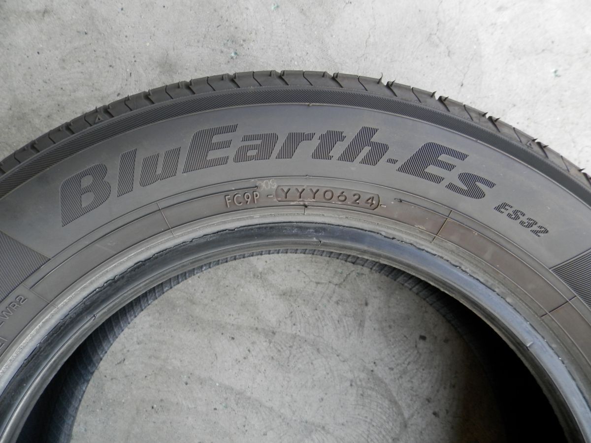 ヨコハマ　ブルーアース-es es32 175/65r14 24年製 YOKOHAMA BluEarth-Es ES32 175/65R14 82S | タイヤの通販 販売