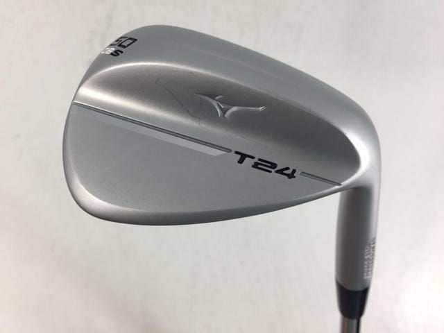返品OK ゴルフクラブ ミズノ T24 ウェッジ ソフトホワイトサテン 50.08S NSプロ MODUS3 115 WEDGE AW