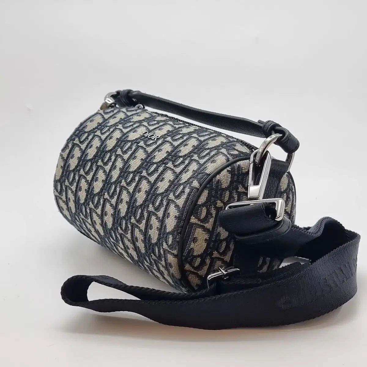 Dior ディオール オブリーク ローラー ミニ メッセンジャーバッグ DIB090925